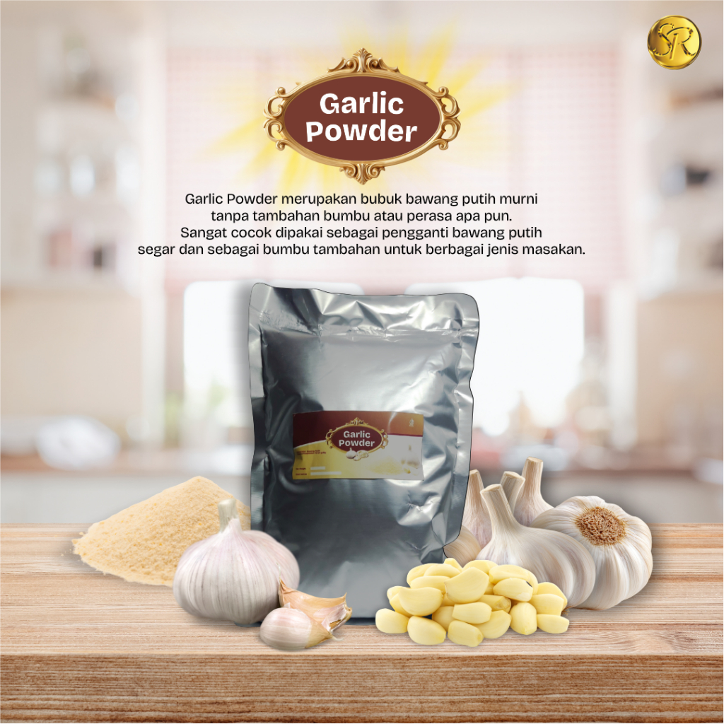 Jual [1Kg] Garlic Powder | Shopee Indonesia