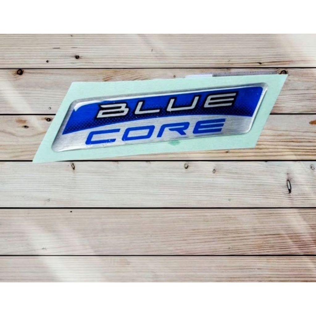 Jual Stiker Emblem Yamaha Bluecore | Shopee Indonesia