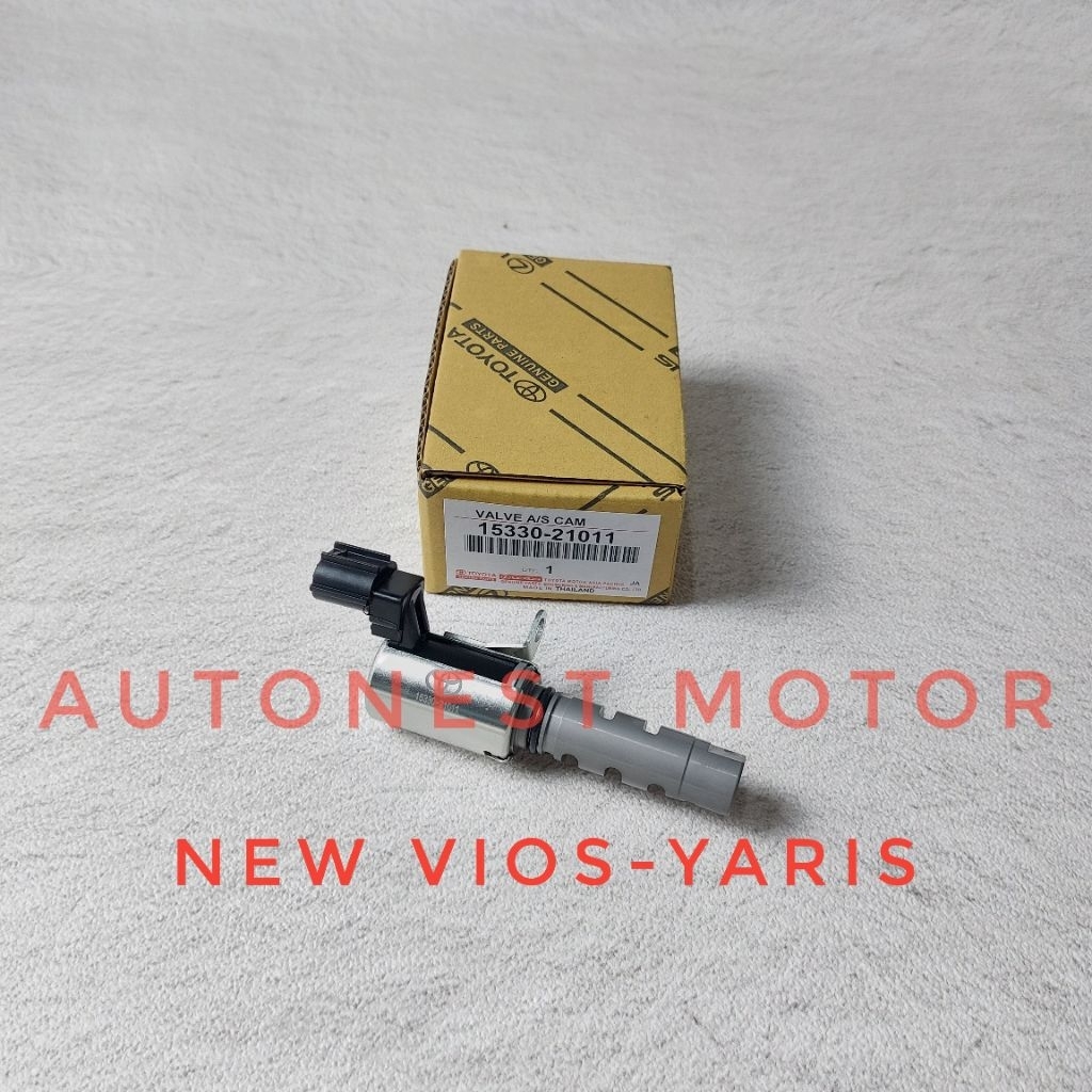 Jual SENSOR OCV VVTI VVT-I SENSOR OLI VALVE ASSY CAM TIMING TOYOTA NEW ...