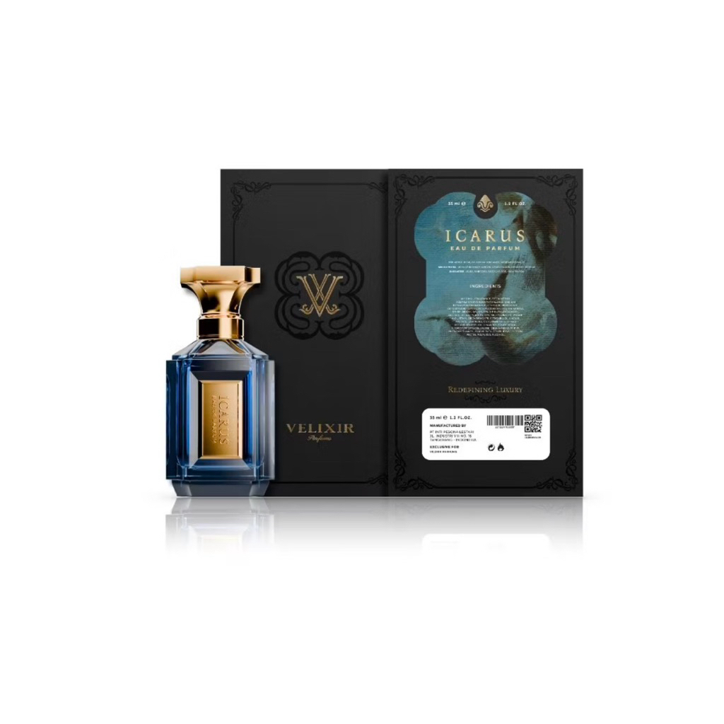 Jual Velixir All Varian Velixir 35ml | Shopee Indonesia