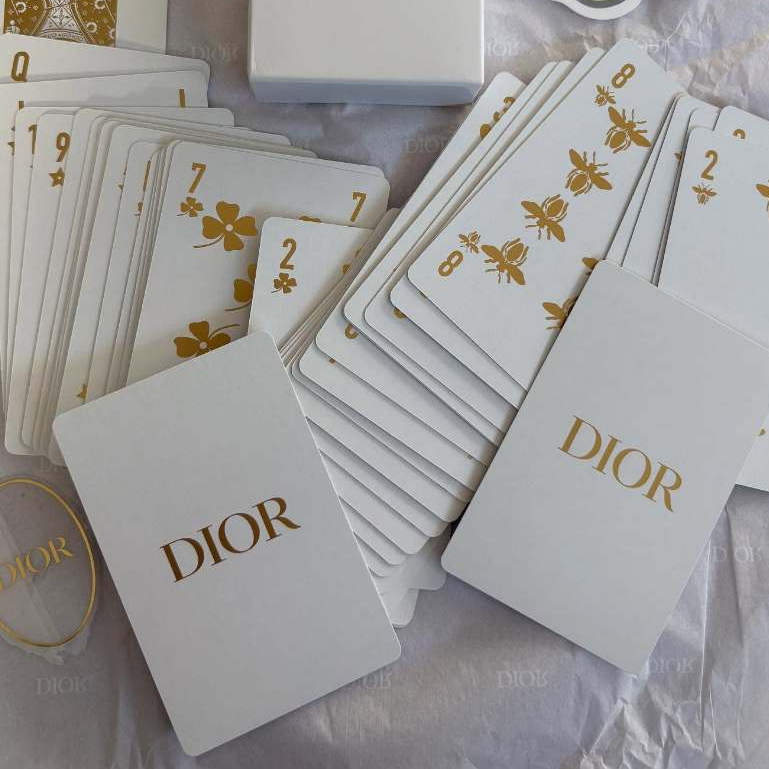 Jual DIOR CARD GAME - DESIGN KARTU BERVARIASI | Shopee Indonesia