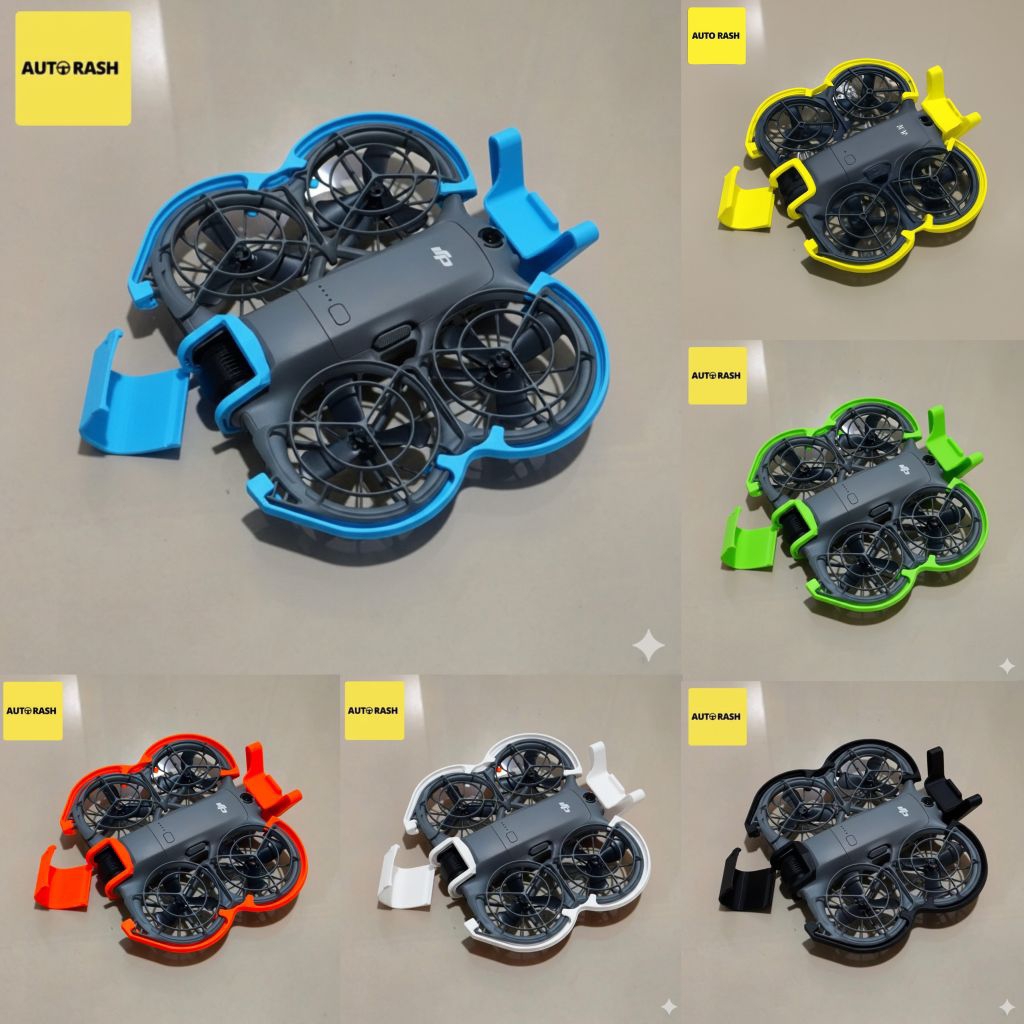 Jual DJI neo 2 body and gimbal protector protection propeller guard ...