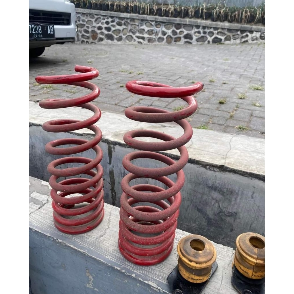 Jual lowering kit innova 2kd hsr second | Shopee Indonesia