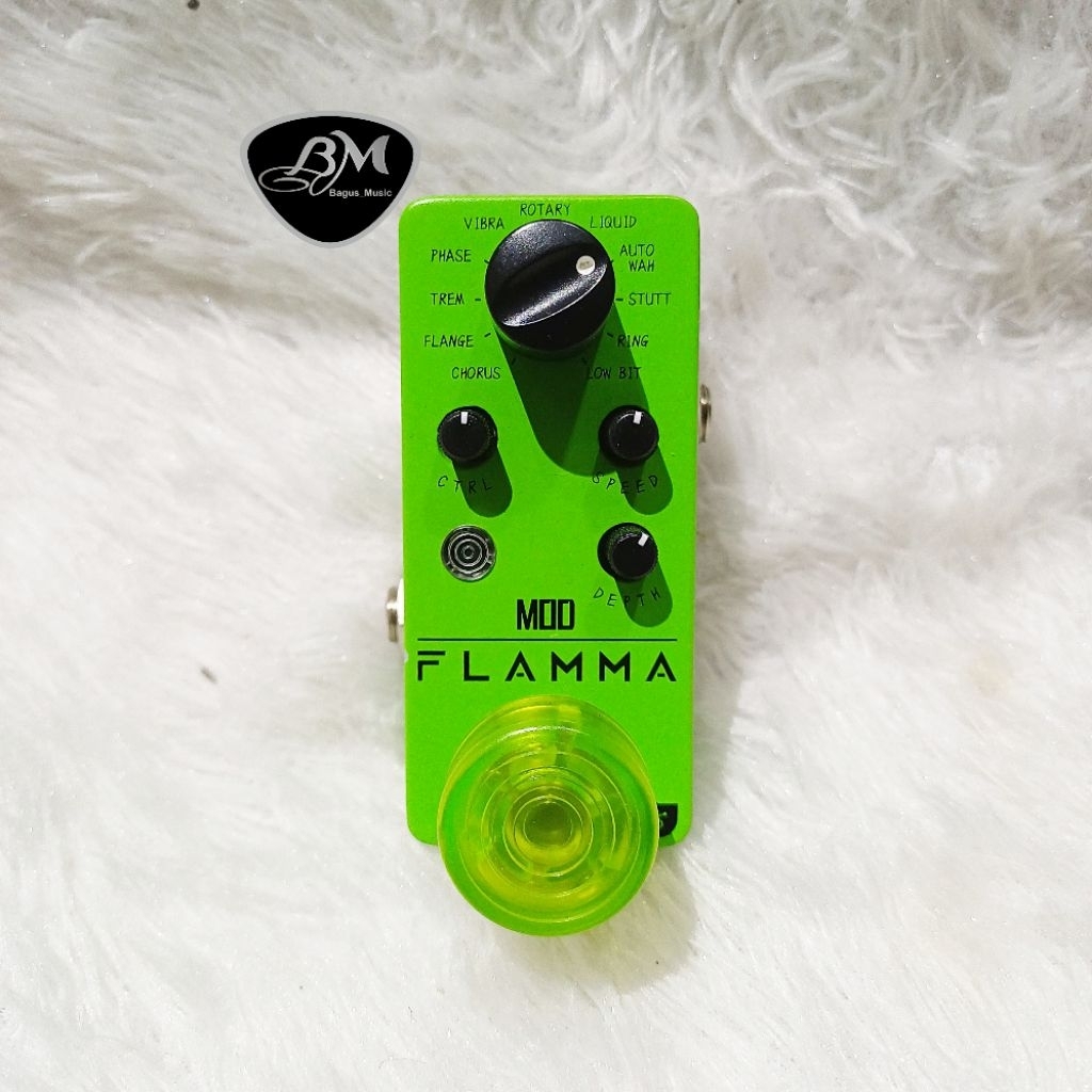 Jual Efek gitar Flamma Mod FC05 | Shopee Indonesia