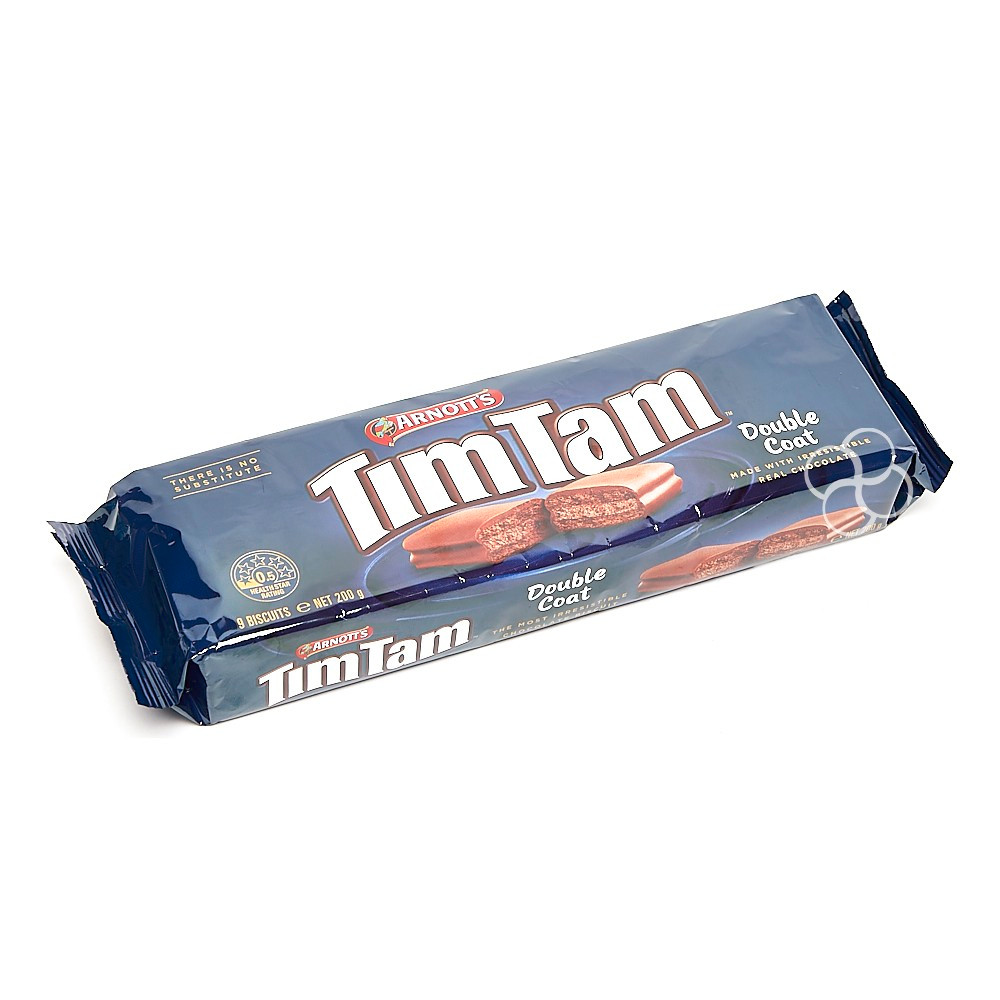 Jual Arnott's Tim Tam Double Coat 200gr Import (PROMO) | Shopee Indonesia