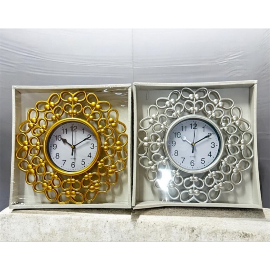 Jual Jam Dinding Sultan 25cm | Shopee Indonesia