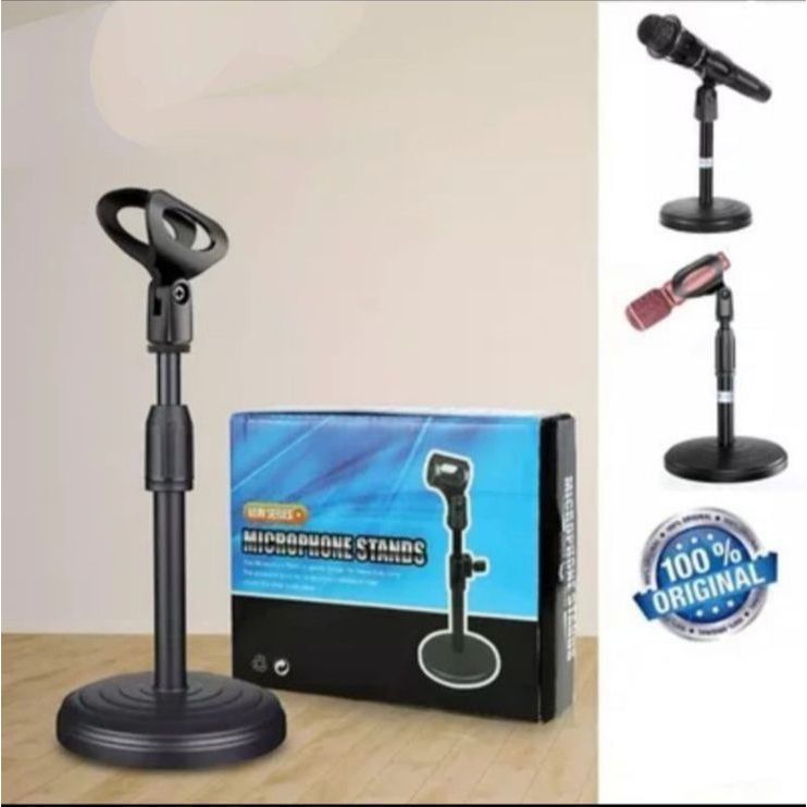 Jual STAND MIC / STAND MICROPHONE | Shopee Indonesia