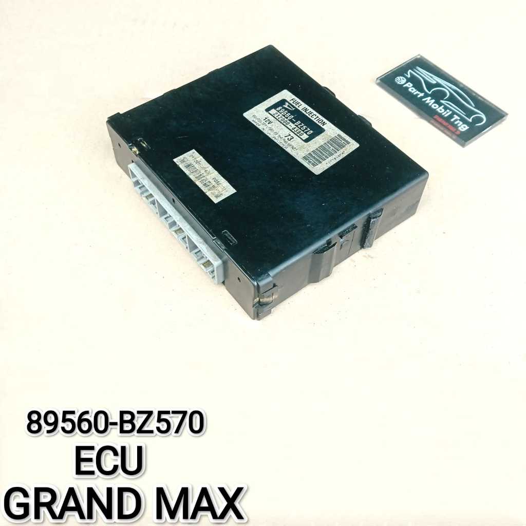 Jual Ecu Ecm Computer Komputer Computer Daihatsu Granmax Gran Max 15 ...