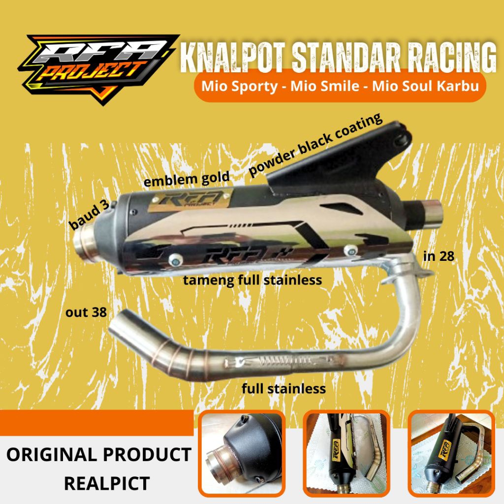Produk RFA PROJECT | Shopee Indonesia