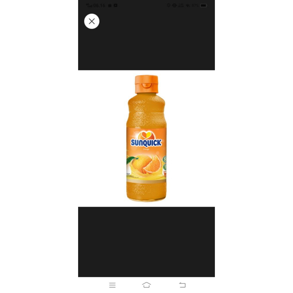 Jual Sunquick rasa jeruk original 330ML | Shopee Indonesia