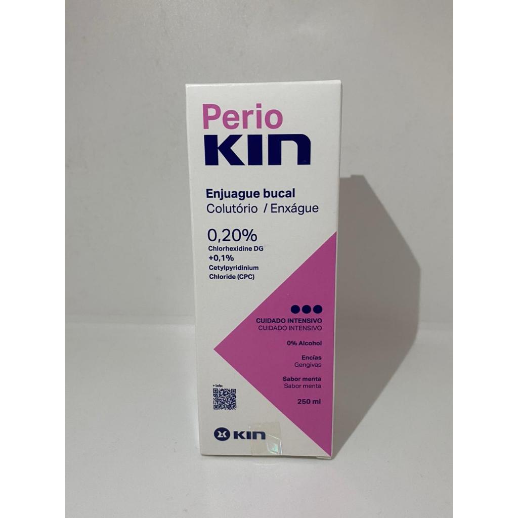 Jual PERIO KIN 20% MOUTHWASH 250 ML | OBAT KUMUR RADANG GUSI BENGKAK ...