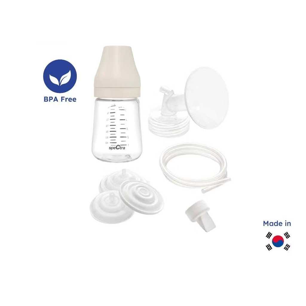 Jual Sparepart Spectra Botol 160ml|Corong|Backflow|Tubing selang|Valve ...