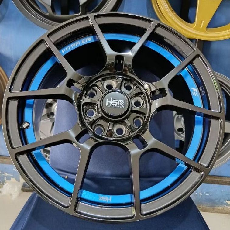 Jual VELG HSR R16 FE06 MOBIL BINGUO BRIO AGYA AYLA DATSUN MIRAGE VIOS ...