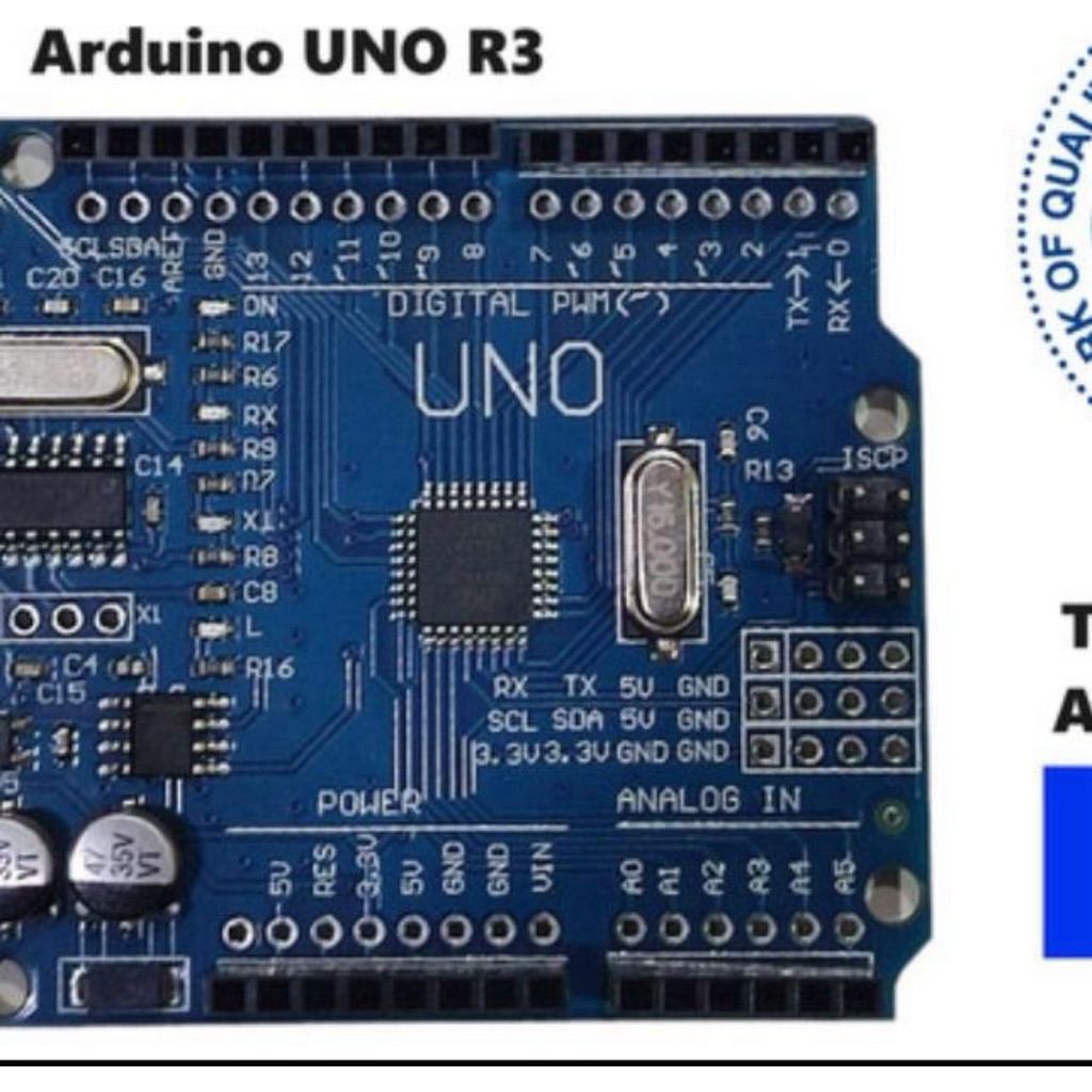 Jual Modul Board Arduino Uno R3 | Shopee Indonesia