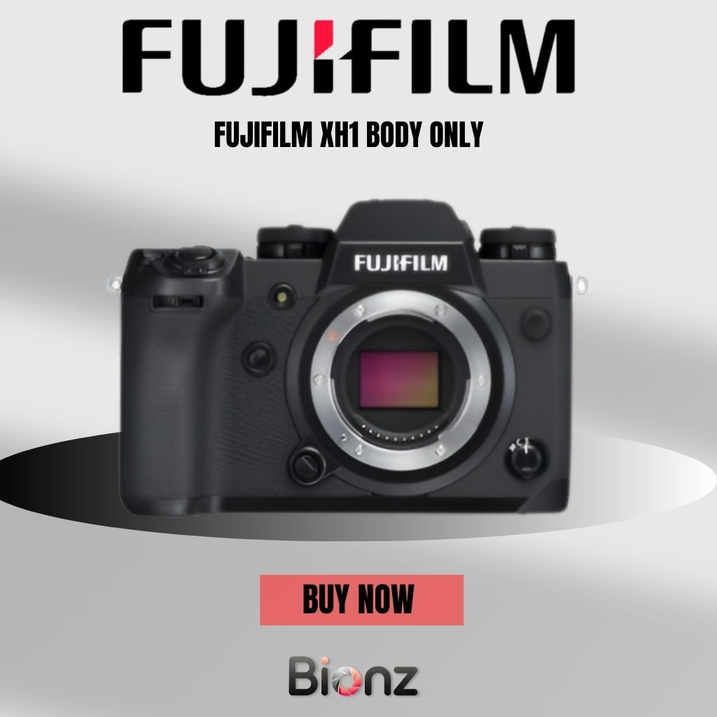Jual CAMERA FUJIFILM X-H1 BODY ONLY / FUJIFILM XH1 BODY ONLY