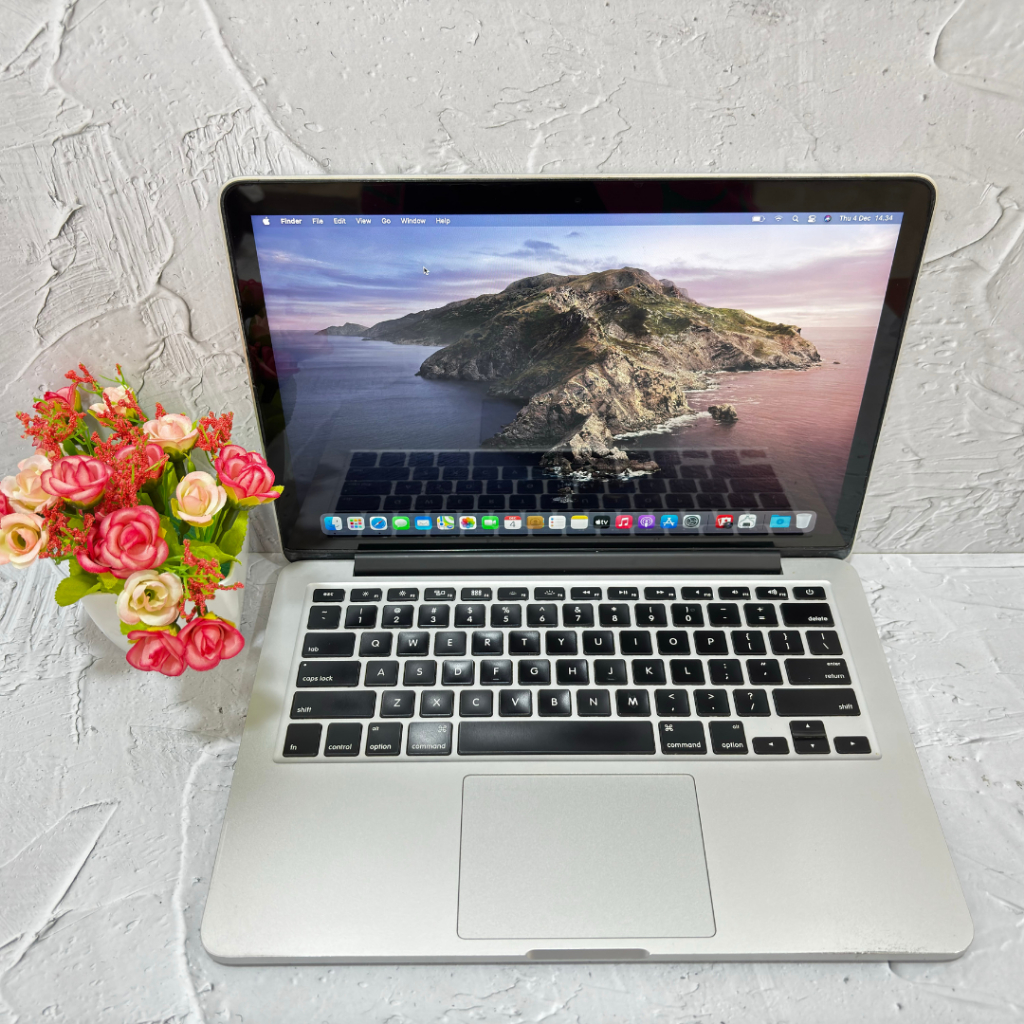 Jual MACBOOK PRO RETINA 13 INCH MID 2014 A1502 CORE I7 3GHZ RAM