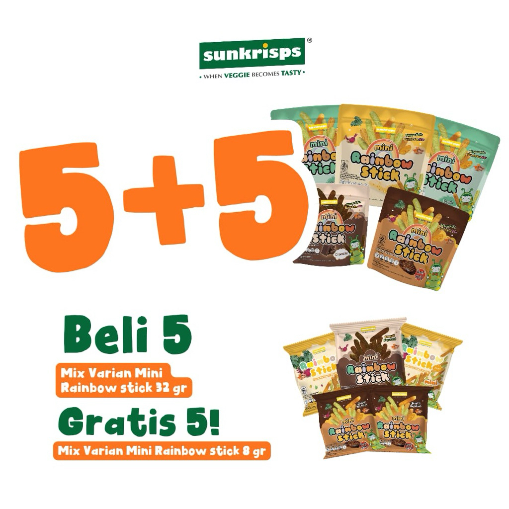 Toko Online Sunkrisps Official Shop | Shopee Indonesia