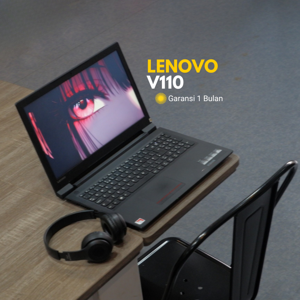 Jual Lenovo V110 Prosesor Amd A9 , Ram 8Giga , Storage 256Giga SSD ...