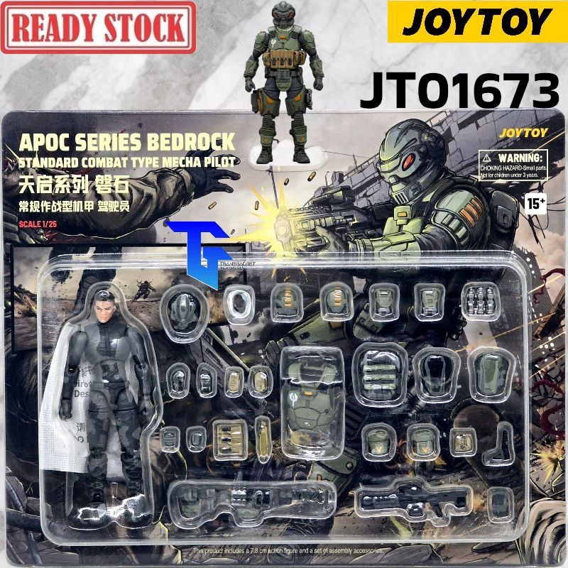 Jual JOYTOY 1/25 APOC Series STORM TEMPESTUS ST-8602 JT01666