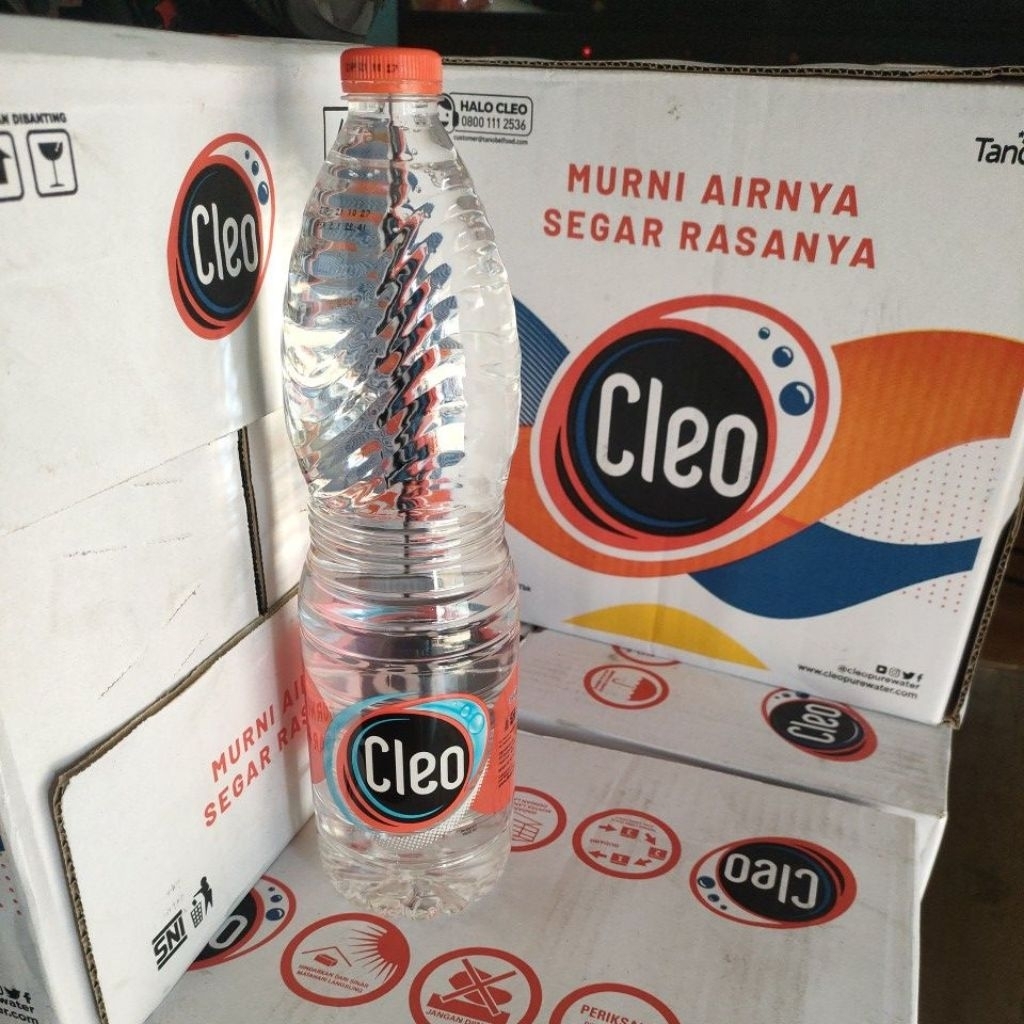 Jual Cleo besar 1500ml | Shopee Indonesia