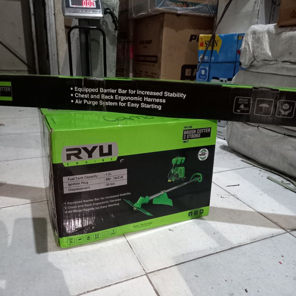 Jual RYU POTONG RUMPUT RBC2T | Shopee Indonesia