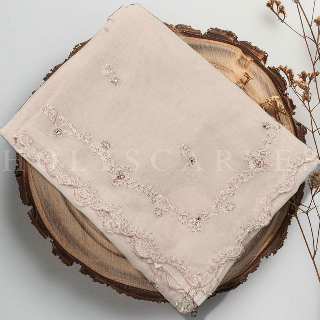 Kerudung Segiempat Paris Japan Lilly Series By R139 Hijab