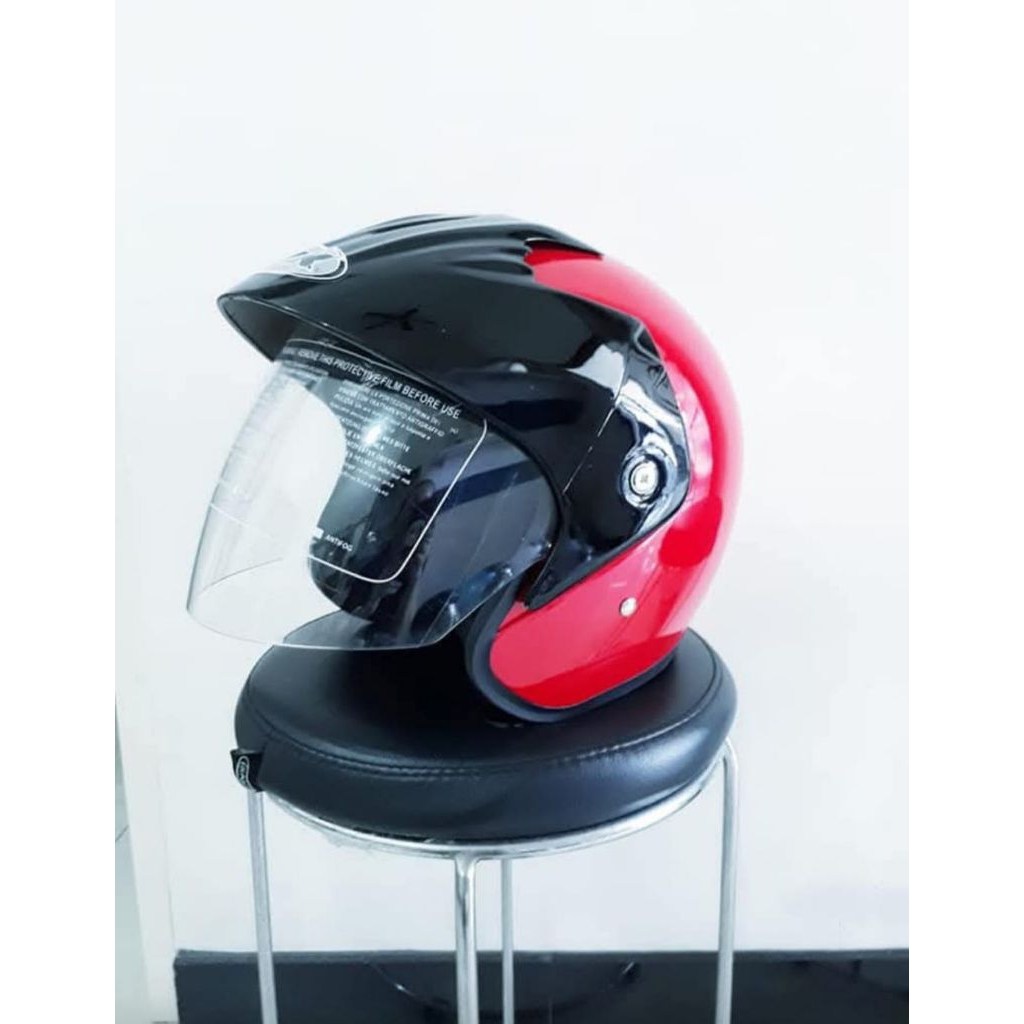 Jual HELM INK KLASIK CX-390 SNI - INK BATMAN | Shopee Indonesia