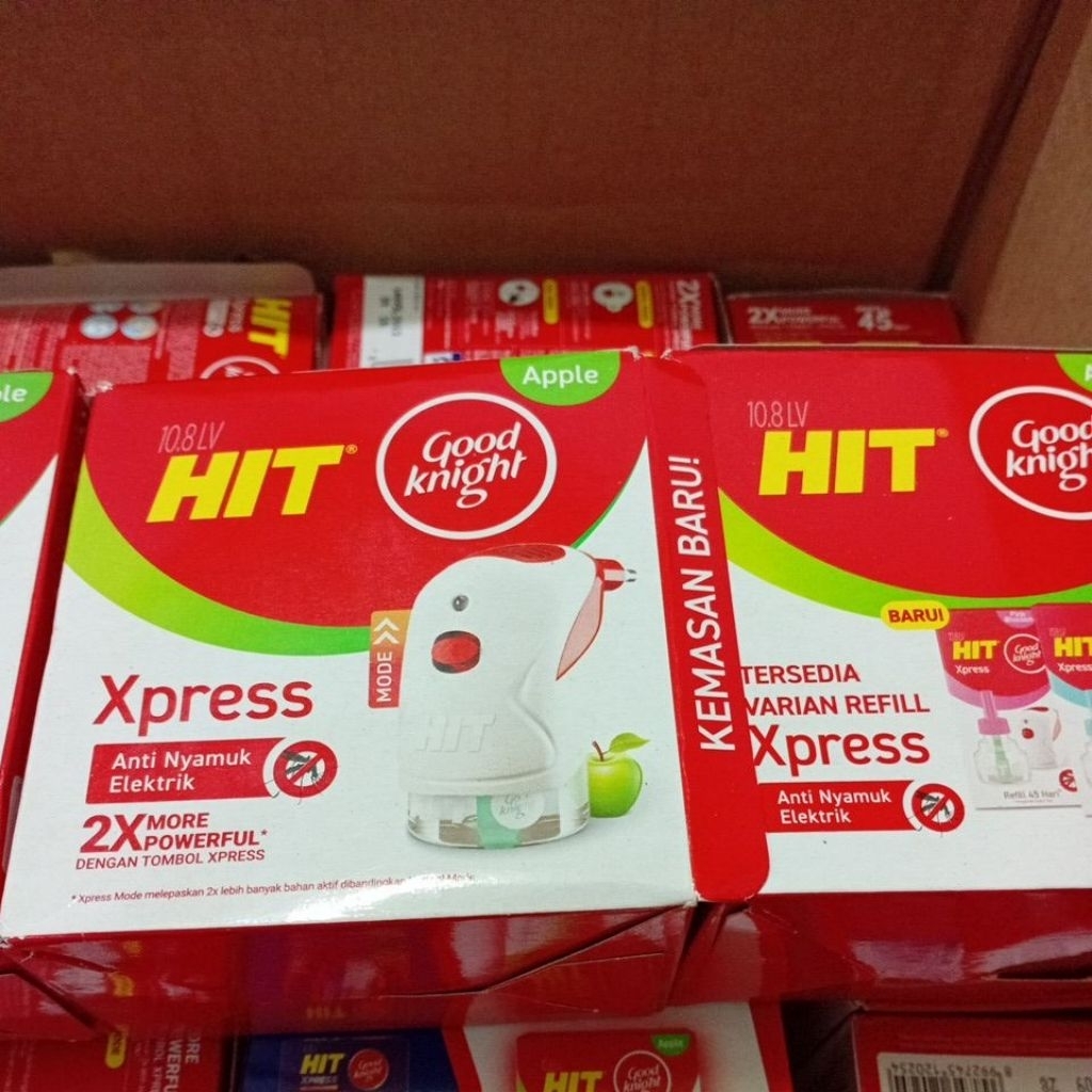 Jual Hit elektrik/Hit elektrik express/anti nyamuk elektrik/hit alat ...