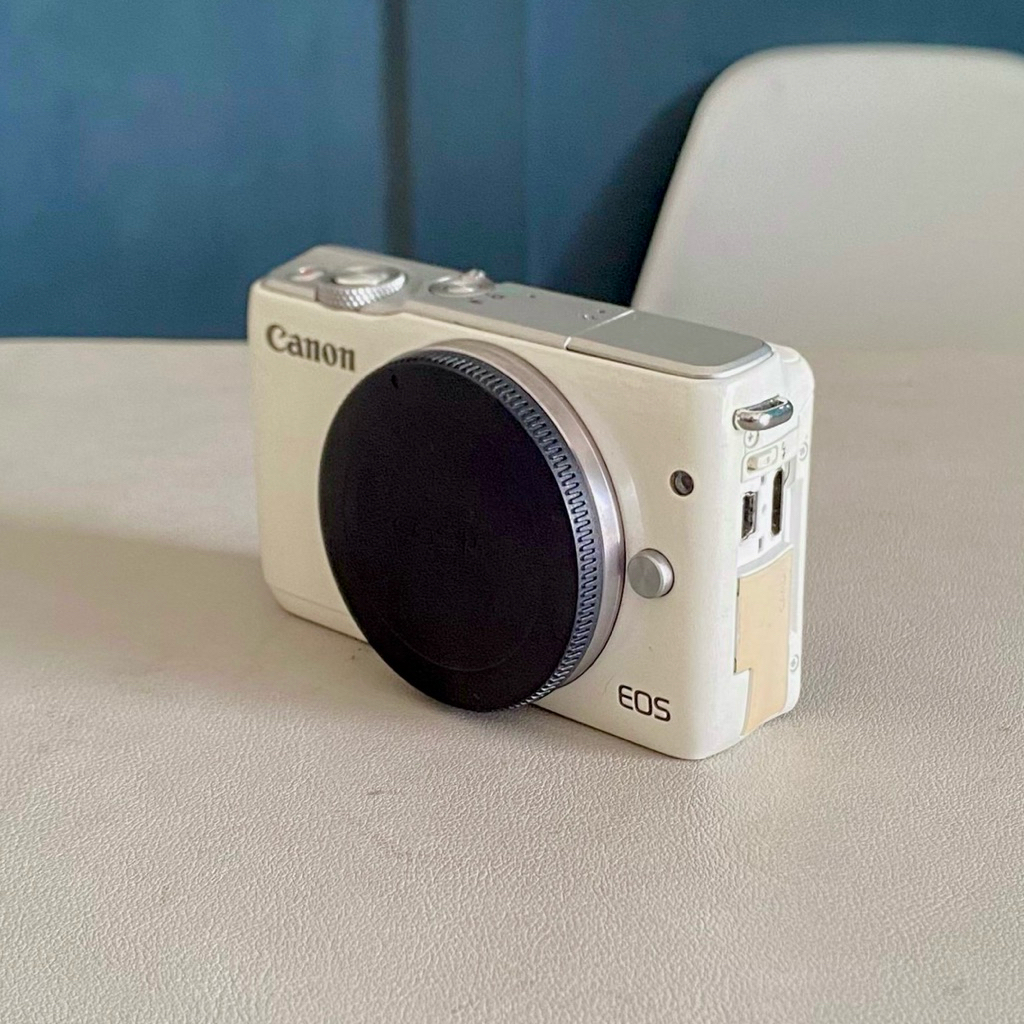 Jual Canon EOS M10 Body Only | Shopee Indonesia