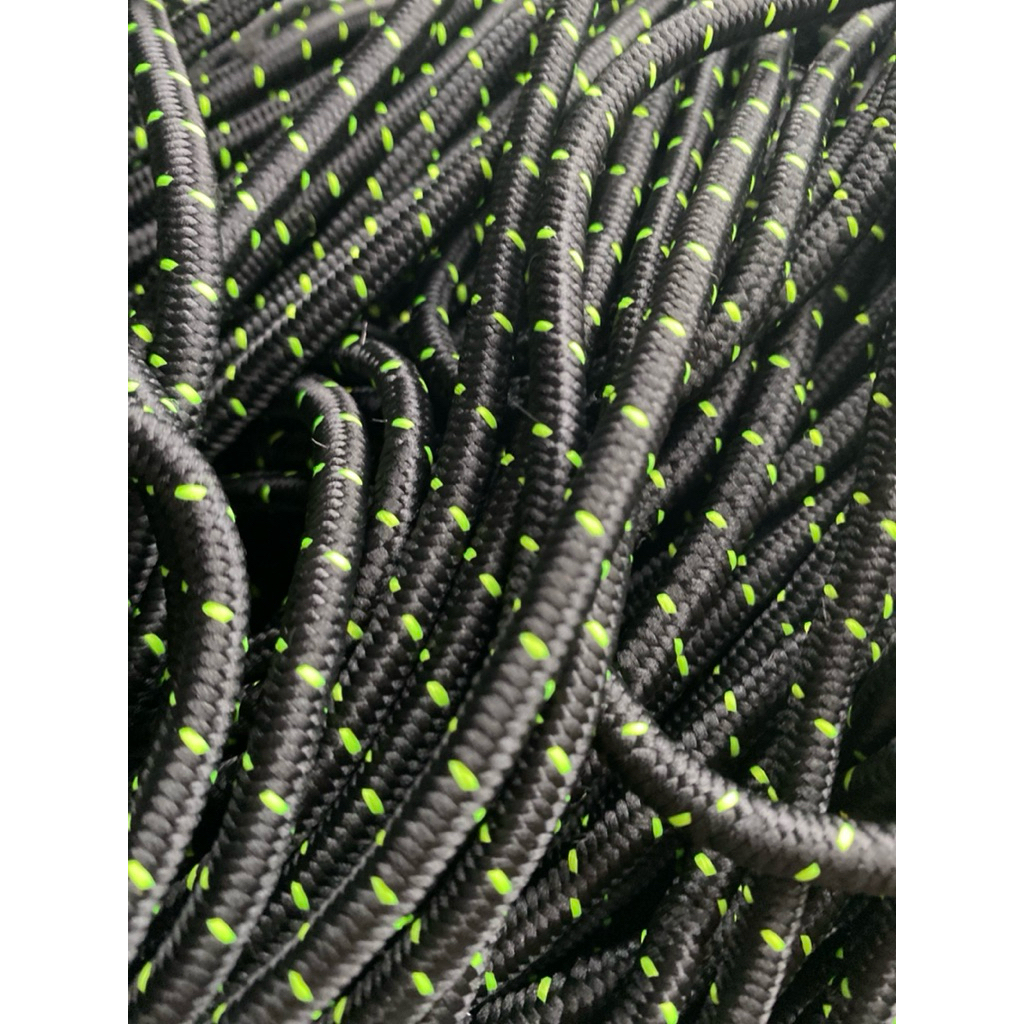 Jual Ropecord Tali Prusik Rope 4/5/6 MM 30 M /6mm Prusik, Rope Chair ...