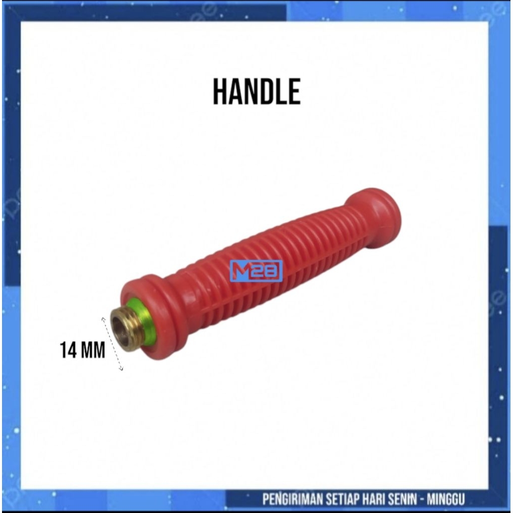 Jual Stik Handle Pegangan Mesin Sprayer Semprot Hama Tipe TU26 | Shopee ...