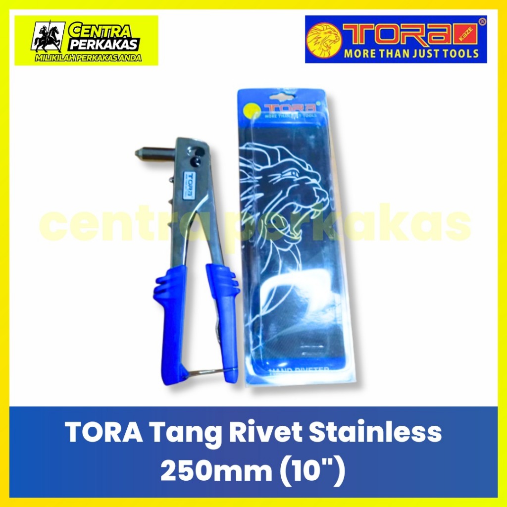 Jual Tora Tang Rivet 10