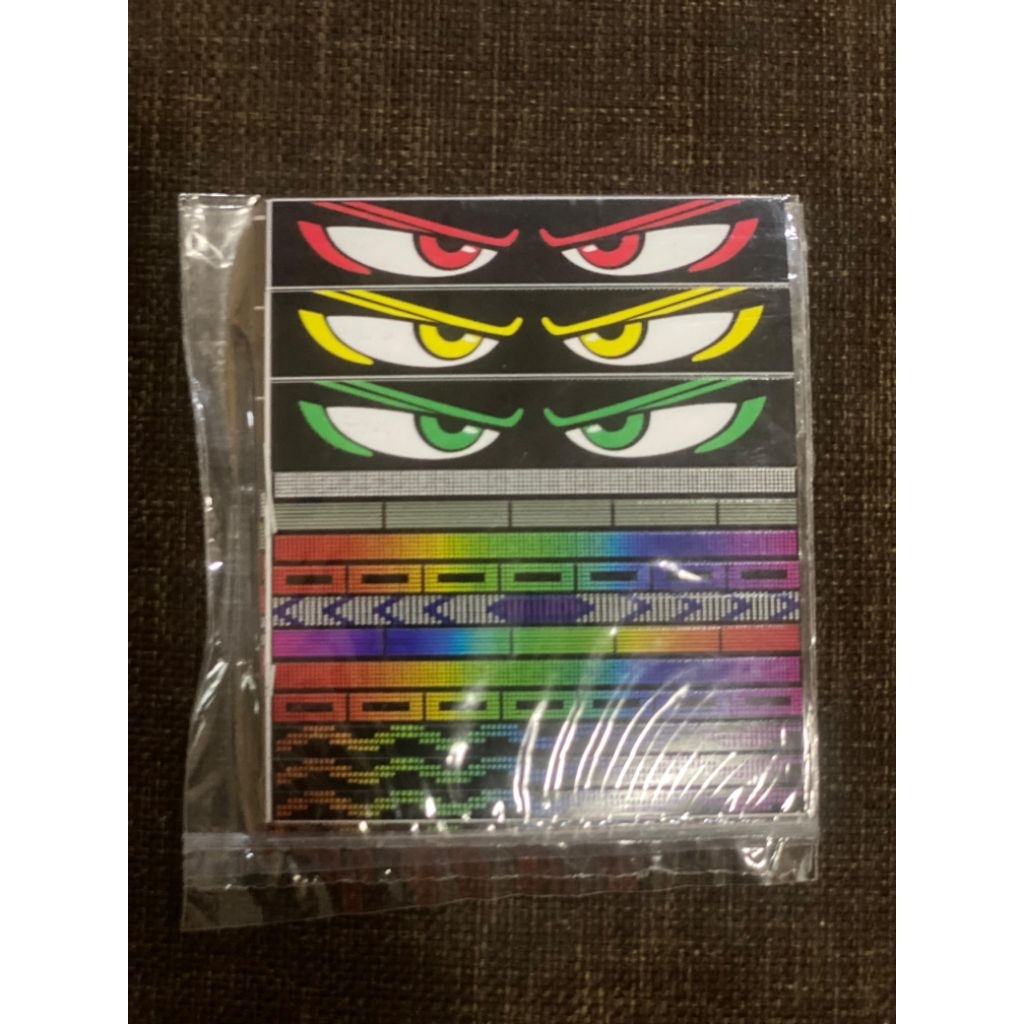 Jual STIKER KACA DEPAN CUTTING MINIATUR BUS RKC | Shopee Indonesia