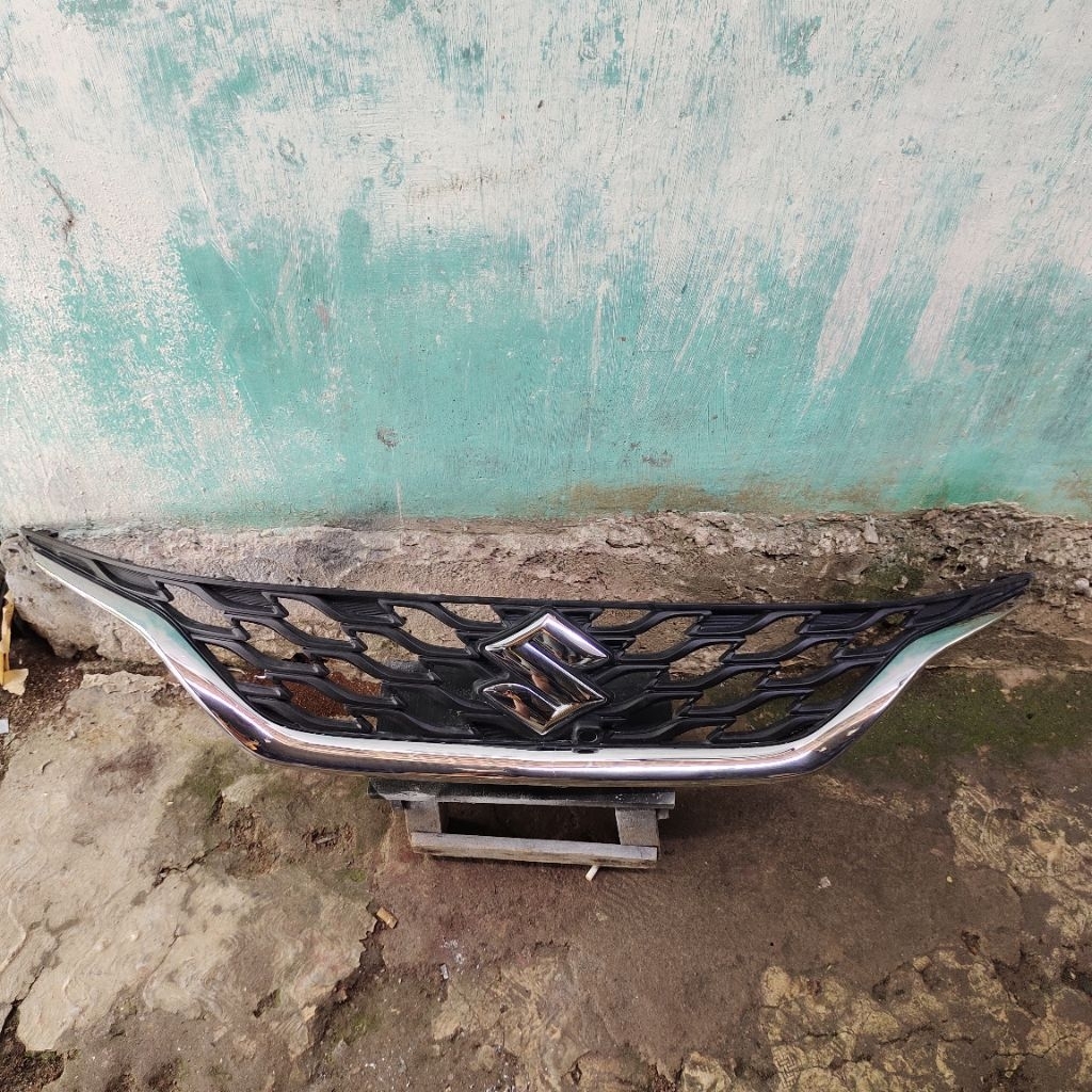 Jual Grill Suzuki New Baleno 2022-2025 Original | Shopee Indonesia