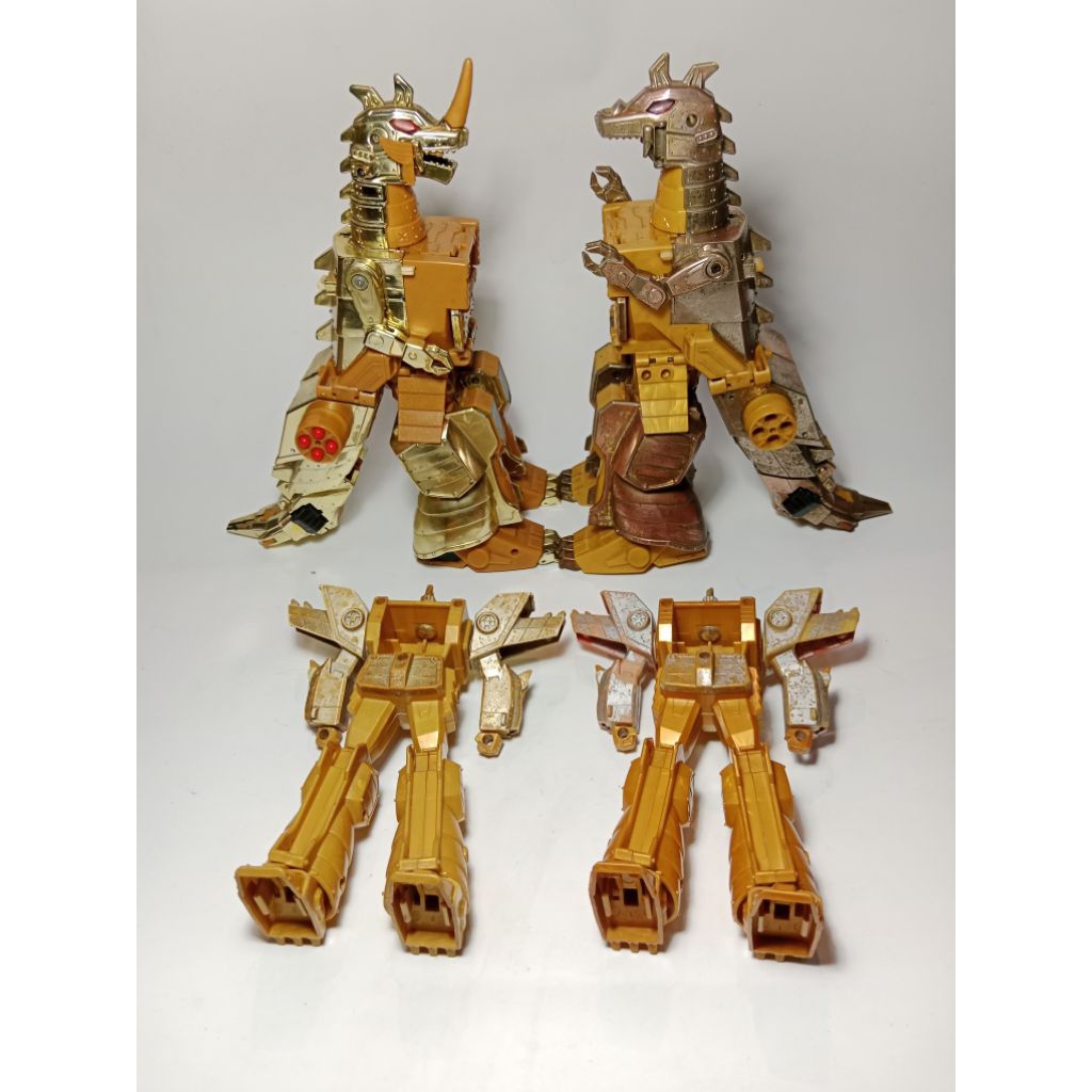 Jual The brave of gold goldran dx Takara Korea | Shopee Indonesia