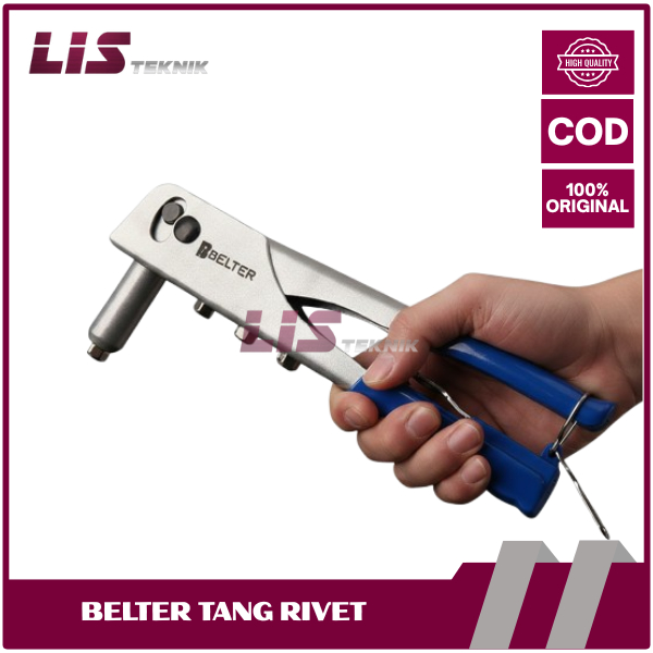 Jual Tang Rivet Terlengkap & Harga Terbaru Juli 2026 | Shopee Indonesia