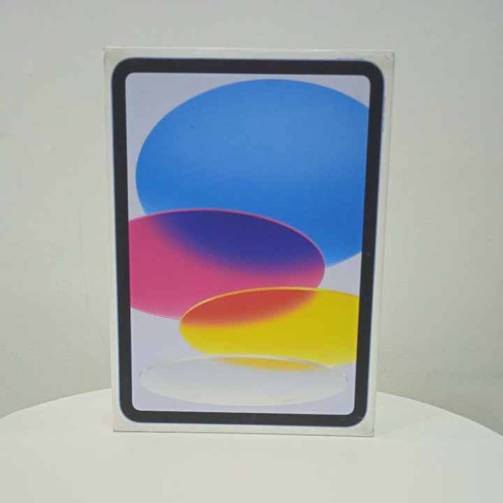 APPLE IPAD GEN 11 128 GB 2025 A16 WIFI GARANSI RESMI APPLE