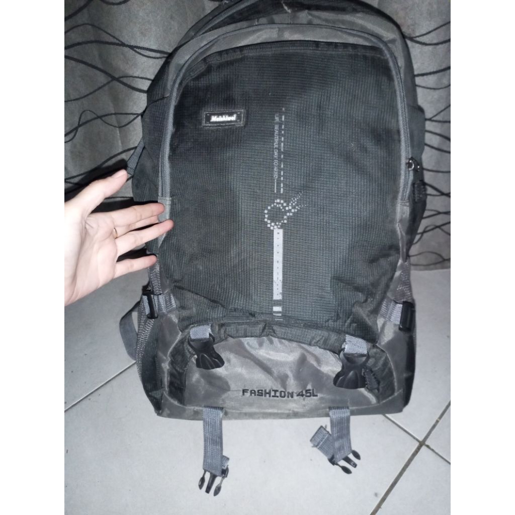 Jual ransel gunung 45l | Shopee Indonesia