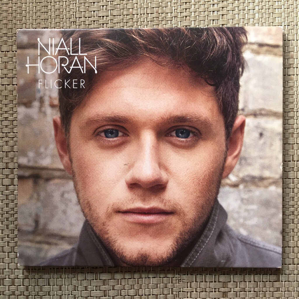 Jual CD Niall Horan - Flicker | Shopee Indonesia