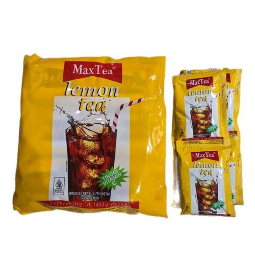 Jual max tea Harga Terbaik & Termurah April 2026 | Shopee Indonesia