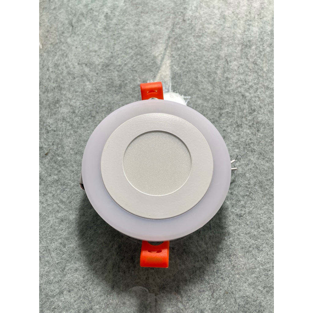 Jual Downlight LED Panel 3+3 Watt WANDI (Lampu Plafon) | Shopee Indonesia
