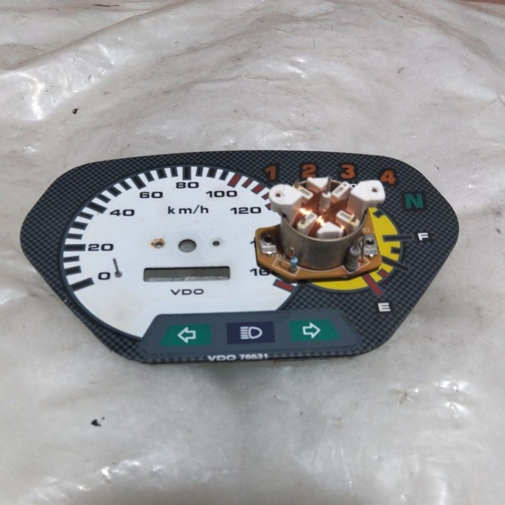 Jual Mesin Amper Bensin Spedometer Suzuki Shogun R 110 New Original ...