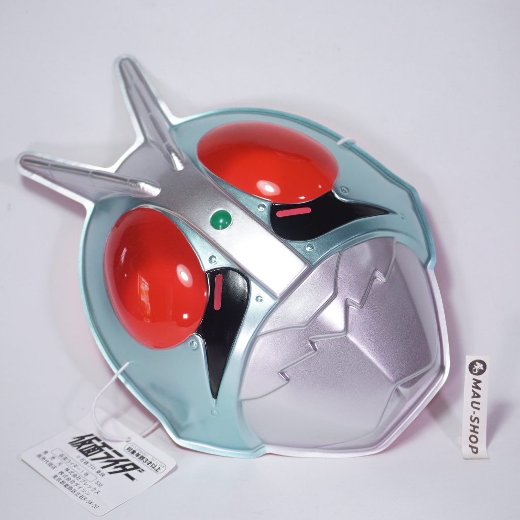 Jual Topeng Kamen Rider Ichigo - Tojima Wants to Be a Kamen Rider ...