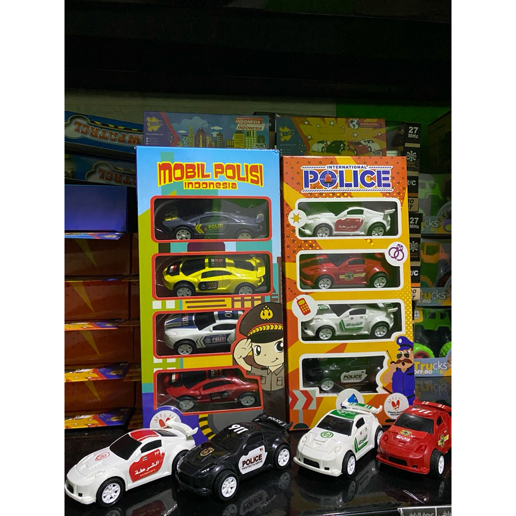 Jual Mobil Mini Mainan Kids Set isi 4 Pcs | Mainan Anak Cowok Racing ...