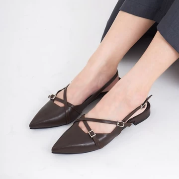 Luxia Maudy Flatshoes