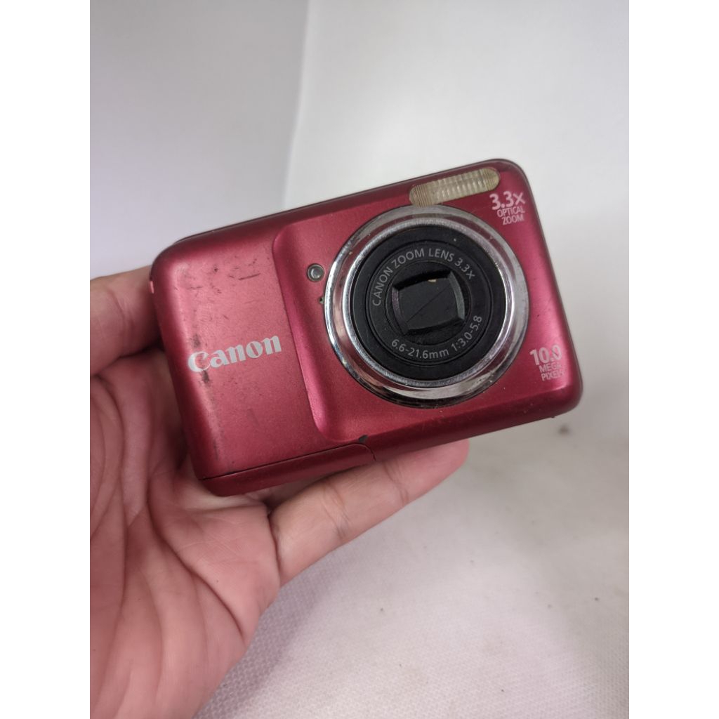Jual Camdig Canon Powershot A800 | Shopee Indonesia