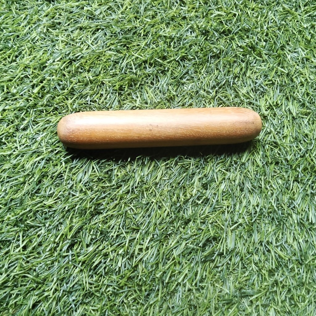 Jual ROLLING PIN/ PENGGILING ROTI DARI KAYU ULIN UKURAN 15 CM | Shopee ...