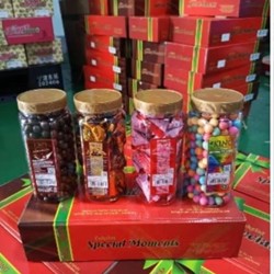 Dking special moment coklat per dus 4 toples