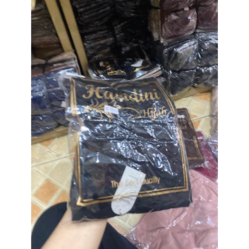 Hijab Instan Jiso Rayon Premium Bergo 80x70cm