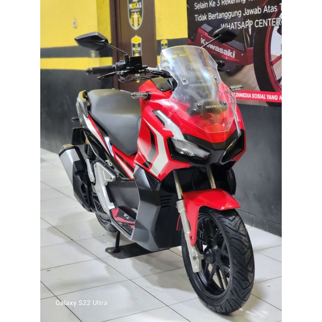 Honda ADV ABS 2021